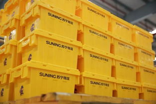 苏宁双十一新清流 物流玩出不一样的配送服务