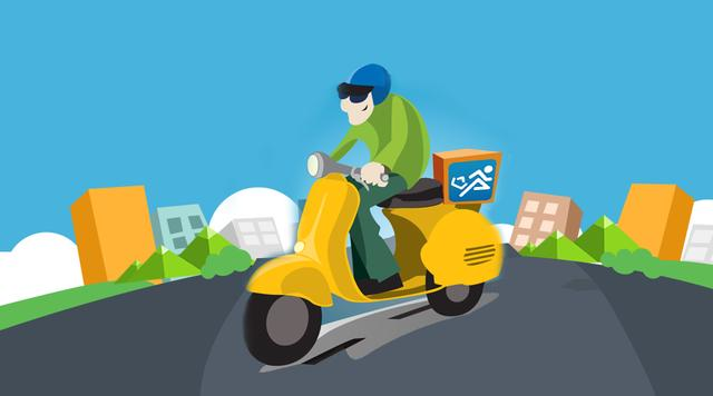 我为跑腿配送疯狂打call 如何打造高效贴心的配送服务