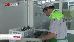 北京打造农产品高效流通网络 新建区域集散中心与“农邮通”服务站