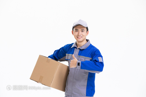 穿梭于城市间的守护者 快递员与打包箱的配送服务之旅