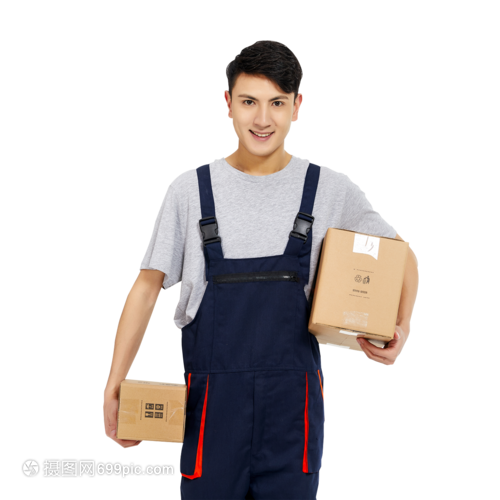 快递配送服务 连接你我，高效送达